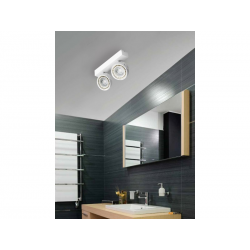 JERRY 2 230V LED White GM4205 WH REFLEKTOR AZZARDO