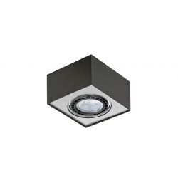 Lampa Paulo 1 BLACK 12V AZzardo GM4107 BK/ALU