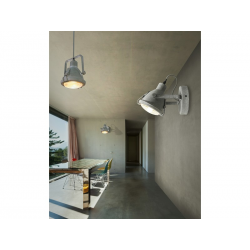 TOBRUK CONCRETE PENDANT P515 CO LAMPA WISZĄCA AZZARDO