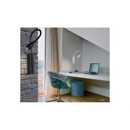 VERONICA WHITE MB459-Z-WH KINKIET LED AZZARDO