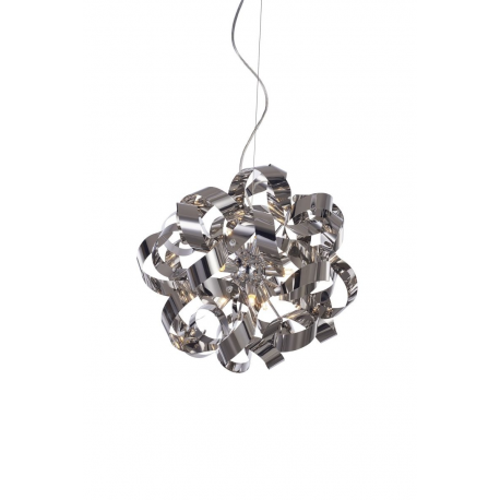 DELTA LAMPA WISZĄCA CHROM MD05010015-9C CH AZZARDO