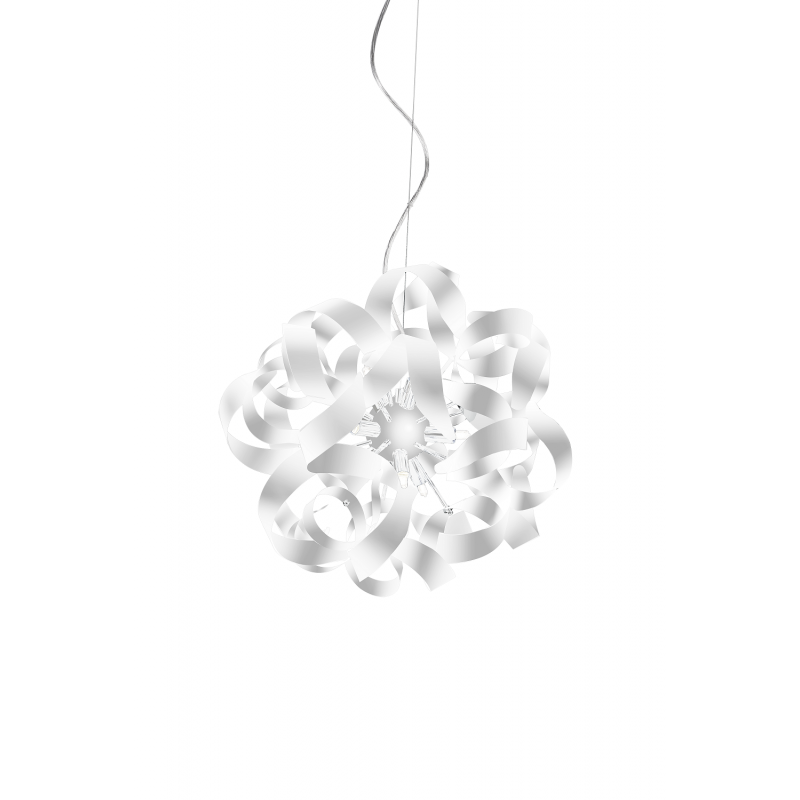 DELTA LAMPA WISZĄCA OXIDE WHITE MD05010015-9C WH AZZARDO