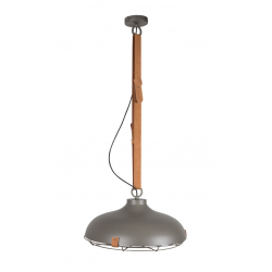 DEK 51 SZARA LAMPA WISZĄCA Zuiver 5300066