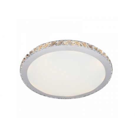 GALLANT 38 ROUND PLAFON LED 1557-M CHROM AZZARDO