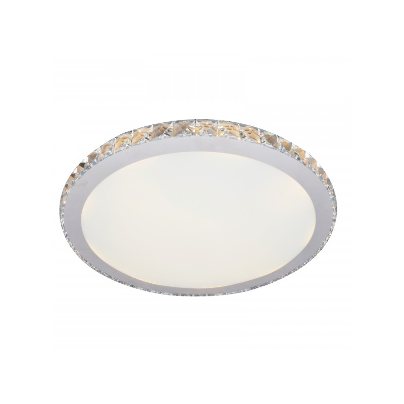 GALLANT 38 ROUND PLAFON LED 1557-M CHROM AZZARDO