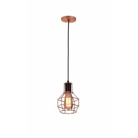 CARRON 1 LAMPA WISZĄCA MD50148-1 AZZARDO