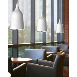 FABIO M LAMPA WISZĄCA AZZARDO LP5632-WH-M (WHITE)