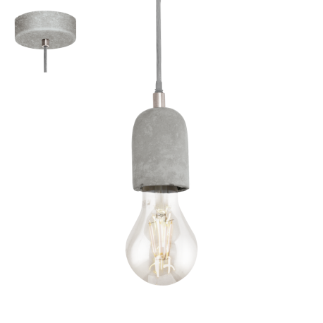 SILVARES 95522 LAMPA WISZĄCA EGLO