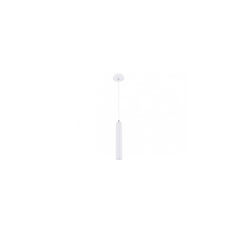 TUBO 1 LAMPA WISZACA FH31141-BJ-350-1WH BIAŁA AZZARDO