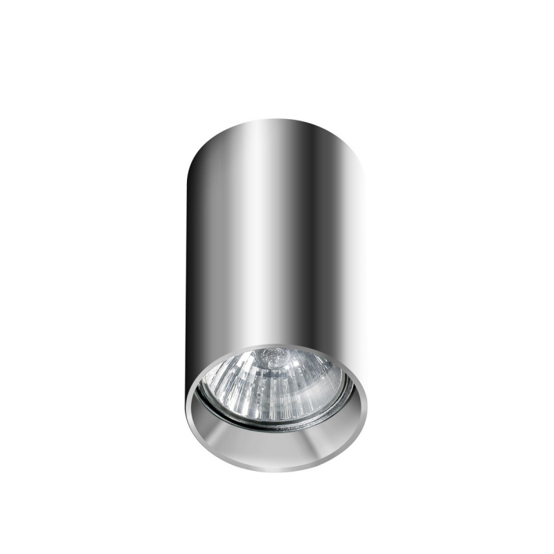 MINI ROUND LAMPA NATYNKOWA GM4115 CHROM AZZARDO