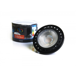 PAULO 3 230V LAMPA NATYNKOWA GM4301-230 CZARNA/ALUMINIUM AZZARDO