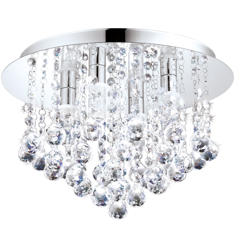 LAMPA SUFITOWA, PLAFON ALMONTE 94878 EGLO