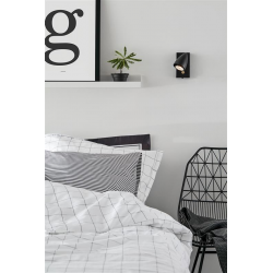 CIRO 106318 KINKIET MARKSLOJD CZARNY