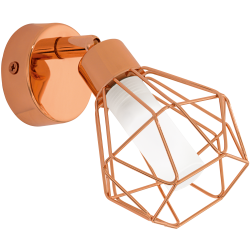 ZAPATA REFLEKTOR SPOT LED EGLO 95545