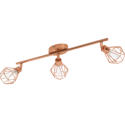 ZAPATA PLAFON SPOT LED EGLO 95547