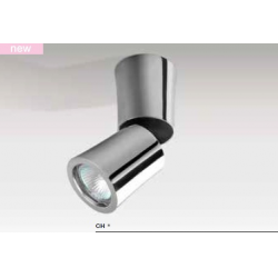 LINO LAMPA NATYNKOWA NC1802-YLD CHROM AZZARDO AZ1478