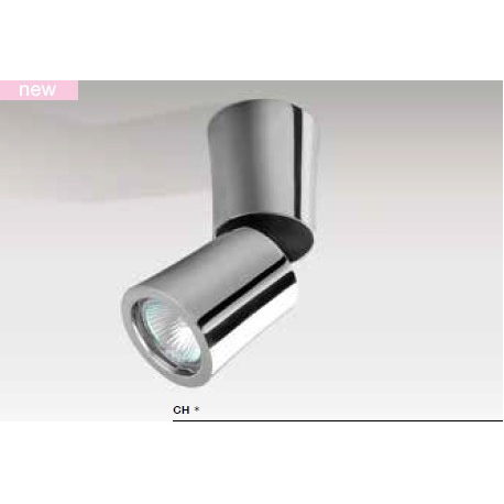 LINO LAMPA NATYNKOWA NC1802-YLD CHROM AZZARDO AZ1478