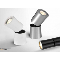 LINO LAMPA NATYNKOWA NC1802-YLD CZARNA AZZARDO