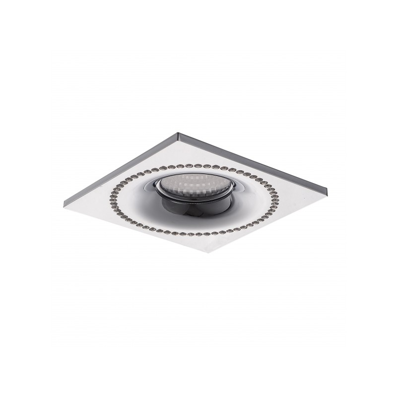 SIMON SQUARE OCZKO NC1767SQ-W CHROM AZZARDO