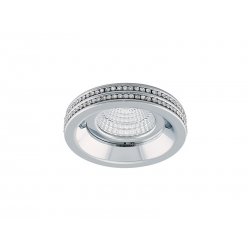 EVA ROUND OCZKO NC1519R-CH CHROM AZZARDO