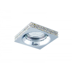 EVA SQUARE OCZKO NC1519SQ-CH CHROM AZZARDO