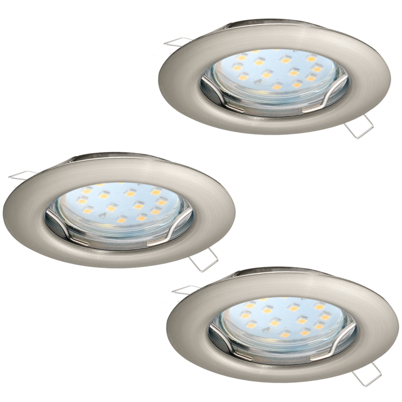 PENETO OCZKO DO WBUDOWANIA 3 SZT 94237 EGLO 3000K