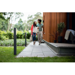 STRATOSPHERE 16489/93/P0 SŁUPEK OGRODOWY PHILIPS LED