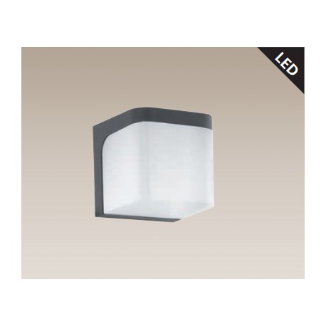 JORBA KINKIET OGRODOWY LED 96256 EGLO NOWOŚĆ!!!