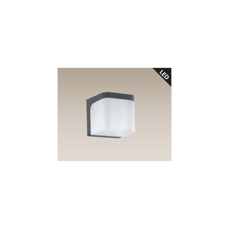 JORBA KINKIET OGRODOWY LED 96256 EGLO NOWOŚĆ!!!