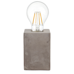 PRESTWICK 49812 LAMPA STOŁOWA VINTAGE EGLO