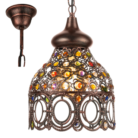 JADIDA 49765 LAMPA WISZĄCA VINTAGE EGLO