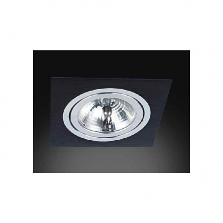 FARO I NERO OPRAWA WPUSZCZANA ORLICKI DESIGN