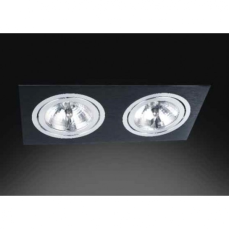 FARO II NERO OPRAWA WPUSZCZANA ORLICKI DESIGN