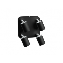 EYE SPOT BLACK 6022 PLAFON NOWODVORSKI