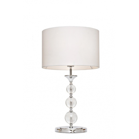 LAMPA STOŁOWA REA BIAŁA RLT93136-1W ZUMA LINE