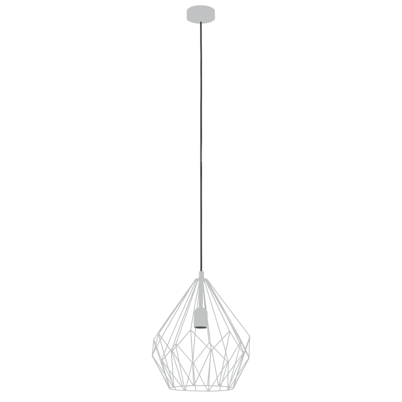 CARLTON 49935 LAMPA WISZĄCA VINTAGE LOFT EGLO