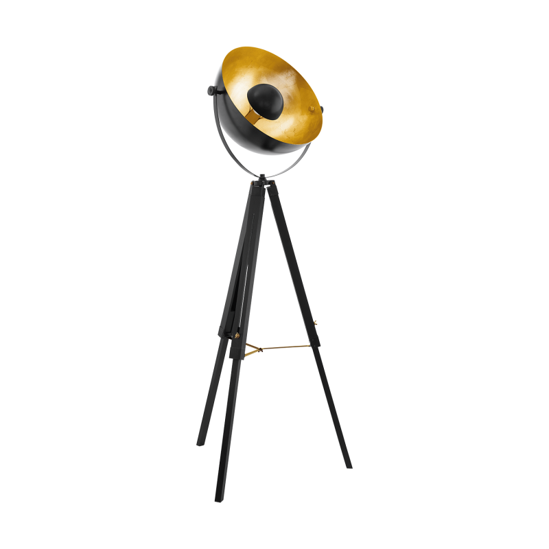 COVALEDA 49618 LAMPA PODŁOGOWA VINTAGE LOFT EGLO