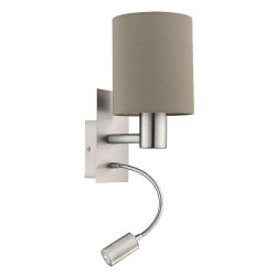 PASTERI 96478 LAMPA KINKIET LED EGLO