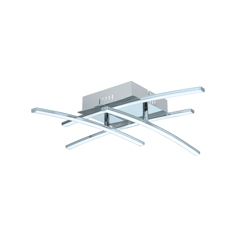 NEVADO 96305 LAMPA SUFITOWA NOWOCZESNY PLAFON EGLO LED