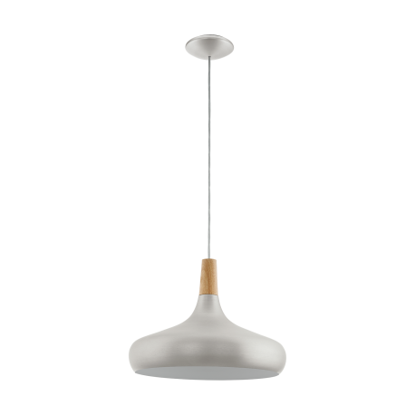 SABINAR 96986 LAMPA WISZĄCA METALOWA EGLO