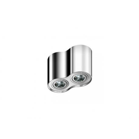 BROSS 2 GM4200 chrom LAMPA NATYNKOWA AZZARDO CZARNA AZ0941