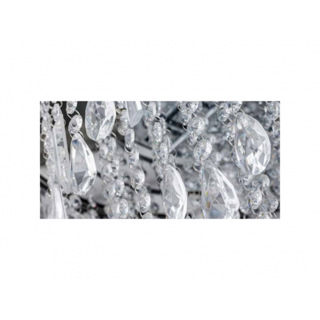 KALABRIA PENDANT DEL-3872-6P LAMPA WISZĄCA AZZARDO