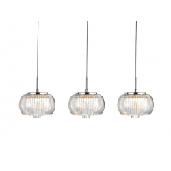 REGO 3 LINE 3957-3P LAMPA WISZĄCA AZZARDO