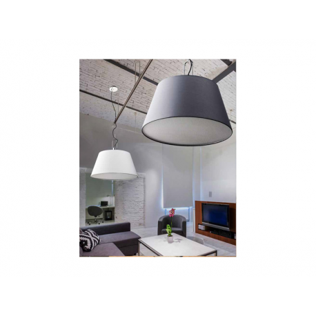 ALICANTE WHITE MD2361-M WH LAMPA WISZĄCA AZZARDO