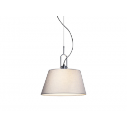 ALICANTE WHITE MD2361-M WH LAMPA WISZĄCA AZZARDO