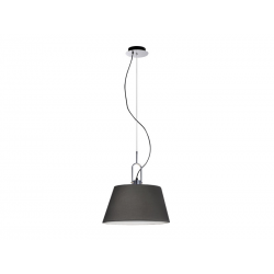 ALICANTE GREY MD2361-M GR LAMPA WISZĄCA AZZARDO
