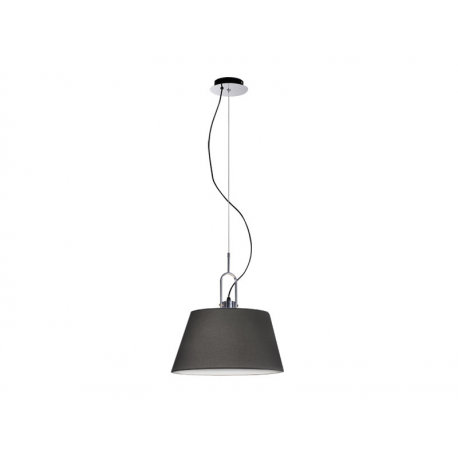ALICANTE GREY MD2361-M GR LAMPA WISZĄCA AZZARDO