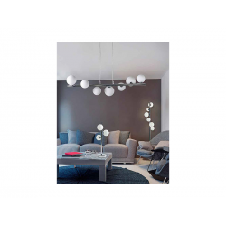 SYBILLA 10 PENDANT DEL-8389-10P NOWOCZESNA LAMPA WISZĄCA AZZARDO