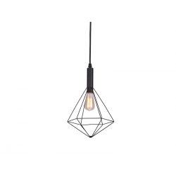 DIAMOND 1 BLACK MD5039-1B LAMPA WISZACA AZZARDO