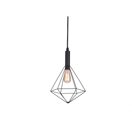 DIAMOND 1 BLACK MD5039-1B LAMPA WISZACA AZZARDO